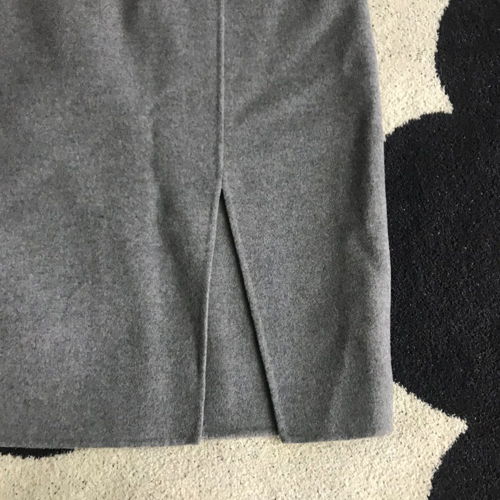 Wool skirt - Picture 5 of 5